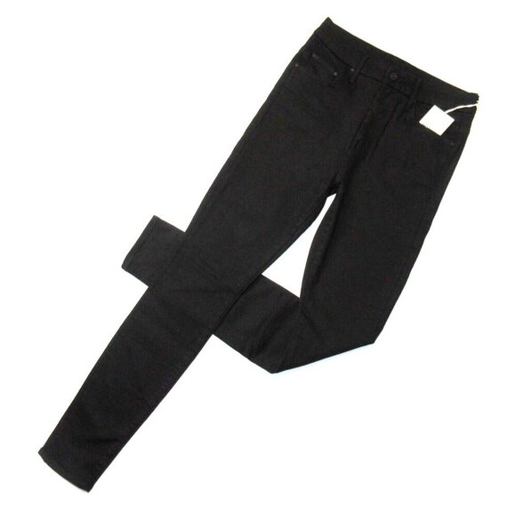 NWT Mother High Waisted Looker Skimp Lasting Impression Stretch Skinny Jeans 29 - Picture 1 of 7
